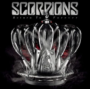 SCORPIONS - RETURN TO FOREVER (2015) / CD ALBUM / CD NEUF SOUS BLISTER D'ORIGINE - Bild 1 von 1