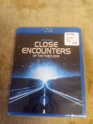 Close Encounters of the Third Kind ,  (BluRay) NEW SEALED COPY  - Image 1 of 4