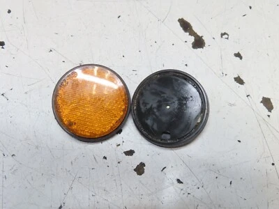 Reflectores Kawasaki KZ440 LTD 440 1981 Foto 1 de 4