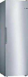 Bosch GSN36VLEP Stand Gefrierschrank, 60cm breit, 242l, VarioZone, NoFrost, Edel - Bild 1 von 2