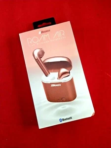 Auriculares inalámbricos verdaderos Bluetooth rosa aire 2Boom Roam  - Imagen 1 de 7