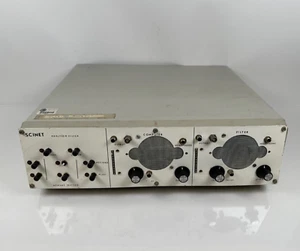 Vintage Rare Scinet Computer Analyzer-Filter - Picture 1 of 11