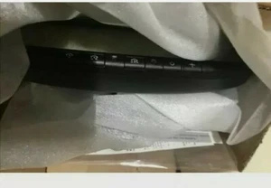 GENUINE NISSAN  INSIDE Rearview MIRROR  HOMELINK Auto Dimming dim COMPASS oem - Picture 1 of 2