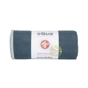Serviette yoga mains et visage eQua sage Manduka - Imagen 1 de 3