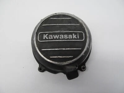 Kawasaki KZ650 KZ 650 H CSR 1981 cubierta del generador del alternador Foto 1 de 4