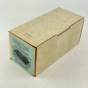Bugattiana Sun Motor Co 5 Bugatti T35B Sports 2 Seat Aerodynamic Kit 1:43 Scale - Picture 1 of 8