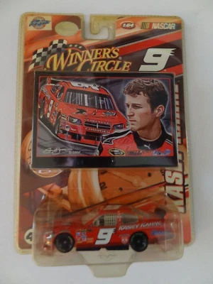 Winner’s Circle Kasey Kahne #9 NASCAR 2009 1:64 réplica coche fundido a presión Foto 1 de 4