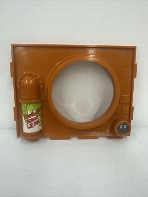 忍者神龟下水道玩具套装橙色烟斗侧壁零件TMNT — 第 1/4 张图片