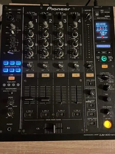 Pioneer DJ DJM-900NXS DJ Mixer - Picture 1 of 2