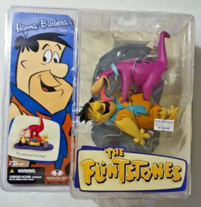 The Flintstones – Hanna Barbera Figure Series 2, McFarlane Toys 2006 NIB - Picture 1 of 9
