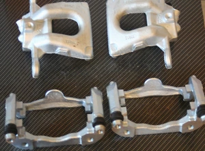 Original TRW Bremssattel Bremszange 54mm vordern BMW 1 E81 E82 Coupe E87 E88 - Bild 1 von 3