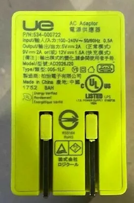 Logitech Charger Charging Head Ultimate Ears UE Boom - 534-000722