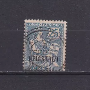 FRANCE Crete 1903, Sc# 16, CV $47, Used - Picture 1 of 2