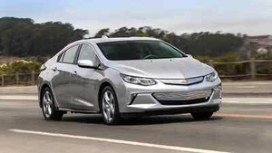 CHEVROLET VOLT 2016 2018 WORKSHOP MANUAL REPAIR SERVICE PDF ON DVD ENGLISH - Imagen 1 de 5