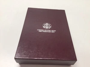 NEW NIB 1988 United States Mint Prestige Set - Picture 1 of 8
