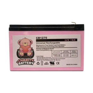 Razor 132E 12V 7Ah Replacement Electric Scooter SLA Battery - Picture 1 of 7