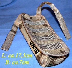 BUND Tourniquettasche Tourniquet CAT Trägersystem Tasche Pouch WERO MEDIC 220845