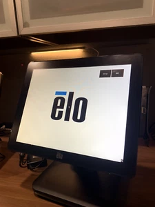 Elo EloPOS 15" Point of Sale System EPS15S3 - Picture 1 of 11