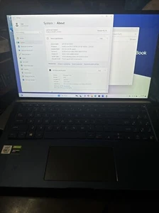 asus zen book ux534ftc - Bild 1 von 6