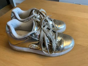 Heelys Rollschuhe, Schuhe, Größe 36,5 Gold - Bild 1 von 4
