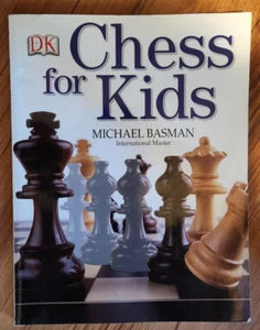 DK Chess for Kids - Michael Basman - Good - paperback - Picture 1 of 3