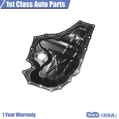 Engine Oil Pan For 2014 2015 2016 2017Audi A4 A5 Quattro Q5 allroad 06H-103-600G - Image 1 of 4