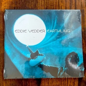 Eddie Vedder EARTHLING CD Musik Disc Brandneu und versiegelt - Bild 1 von 3