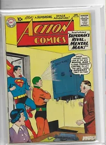 ACTION COMICS 272 HIGH GRADE - Picture 1 of 1