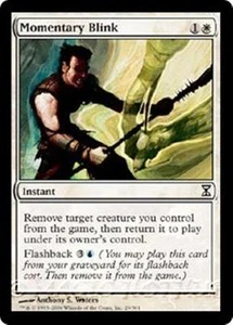 MTG - MOMENTARY BLINK - Time Spiral (C) - Picture 1 of 1