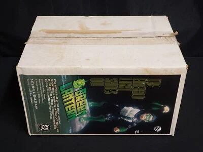 Green Lantern Kyle Rayner Statue 1997 DC Comics 190/2200 - Image 1 of 4