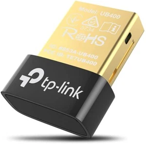 TP-Link USB Bluetooth Adapter for PC 4.0 Bluetooth Dongle Receiver (UB400) - Afbeelding 1 van 1