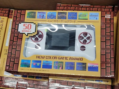 New Color Game Award (2014, Break) Brand New Factory Boxed Japan Import Handheld - Image 1 of 4