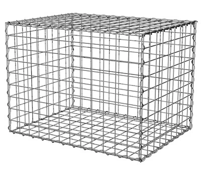 Gabion Basket 8 Gauge For Retaining Walls | Multiple Sizes Available - Image 1 of 4