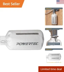 Staubfilterbeutel für Wandmontage Staubsammler, 1 Mikron, für Grizzly, Shop F... - Bild 1 von 7