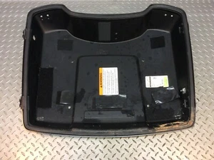 93-13 Harley Davidson Touring Tour Pack Trunk Lid Top Cover Panel - Picture 1 of 2