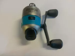 zebco micro 33 spincast pinn commander serie sfuso senza scatola - Foto 1 di 1