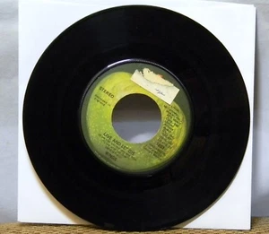 WINGS LIVE AND LET DIE / I LIE AROUND 45 RPM RECORD 045 - Picture 1 of 1