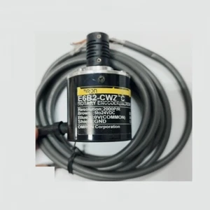 ▀▄▀  OMRON E6B2-CWZ6C  2000 P/R --   E6B2 CWZ6C  ROTARY ENCODER - CODIFICADOR - Picture 1 of 1