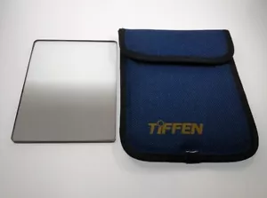 Genuine Tiffen 3x4” Soft Edge Graduated Neutral Density 0.3 Lens Filter 34CGN3SV - Picture 1 of 3