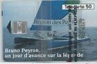 FRANCE F 372 _ PAYS DE LOIRE 3 / Bruno PEYRON  _ 50 SC7  _ 06/93 _ NSB