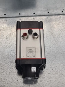 DANFOSS SERVO MOTOR ICAD 600 / 027H9065 - Bild 1 von 3