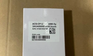New ABB ACS-CP-U ACS850 series Inverter operator panel shipping Via Fedex or DHL - Picture 1 of 2