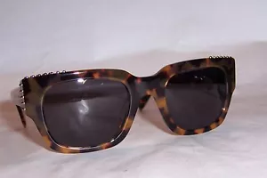 NUEVAS GAFAS DE SOL MARC BY MARC JACOBS MMJ 485/STUDS LO7-Y1 HAVANA/GRAY AUTHENTIC - Imagen 1 de 8