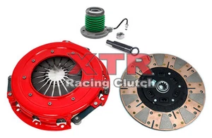 KIT EMBRAGUE XTR DOBLE FRICCIÓN para Ford Mustang GT 2005-10 Bullitt Shelby GT 4,6 L - Imagen 1 de 2