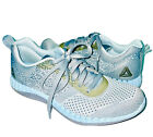 Reebok Womens Size 5.5 Cloud Grey Print Run Prime ULTK Running Shoes
