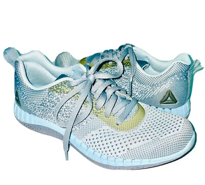 Zapatos para correr Reebok para mujer talla 5,5 gris nube estampado Run Prime ULTK Foto 1 de 4