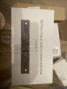 Retractable Hub Docking Station - Bild 1 von 2