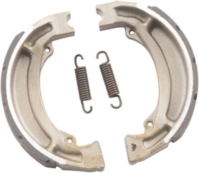 EBC R Series Sintered Pad and Shoes For Suzuki DR-Z125 2003-2016 Front/Rear 604G - Image 1 of 3