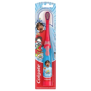 Kids Battery Powered Toothbrush, Ryan'S World, Extra Soft Bristles, 1 Pack - Picture 1 of 10