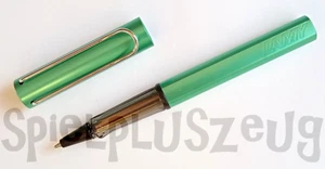 LAMY Al-star Tintenroller Bluegreen Blaugrün Modell 332 - Picture 1 of 2